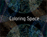 Coloring Space