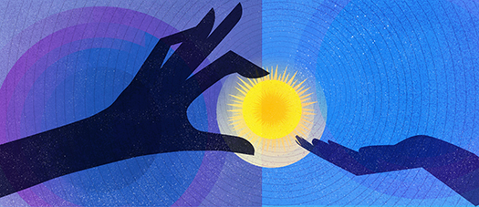 star in your hand