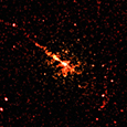 Photo of Centaurus A