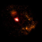 Chandra Cas A X-ray Image