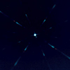 Optical Image of Sirius A &  B