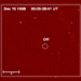 Chandra X-ray Image with Scale Bar 