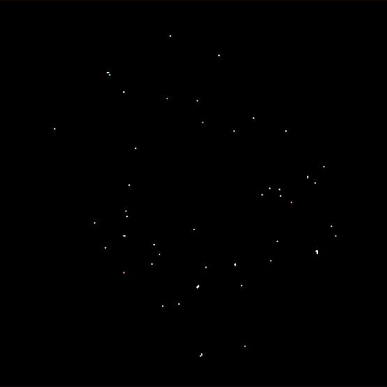Deep Field in Canes Venatici