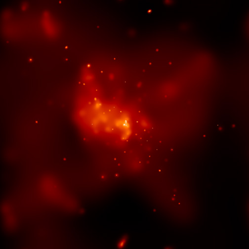 Sagittarius A