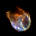 Chandra image of N132D