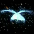 Animation of Colliding Galaxies