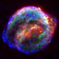 Kepler's Supernova Remnant