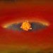 Illustration of Small Flare