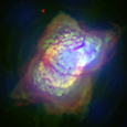 Photo of NGC 7027