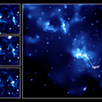 Light Echo at Galactic Center