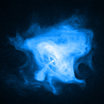 Photo of Crab Nebula