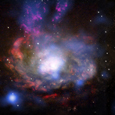 Photo of SN 1996cr