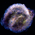 Kepler's Supernova Remnant