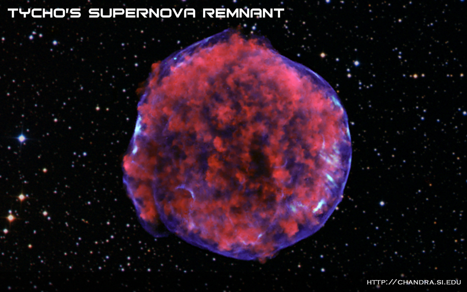 Tycho's Supernova Remnant