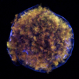 Tycho's Supernova Remnant