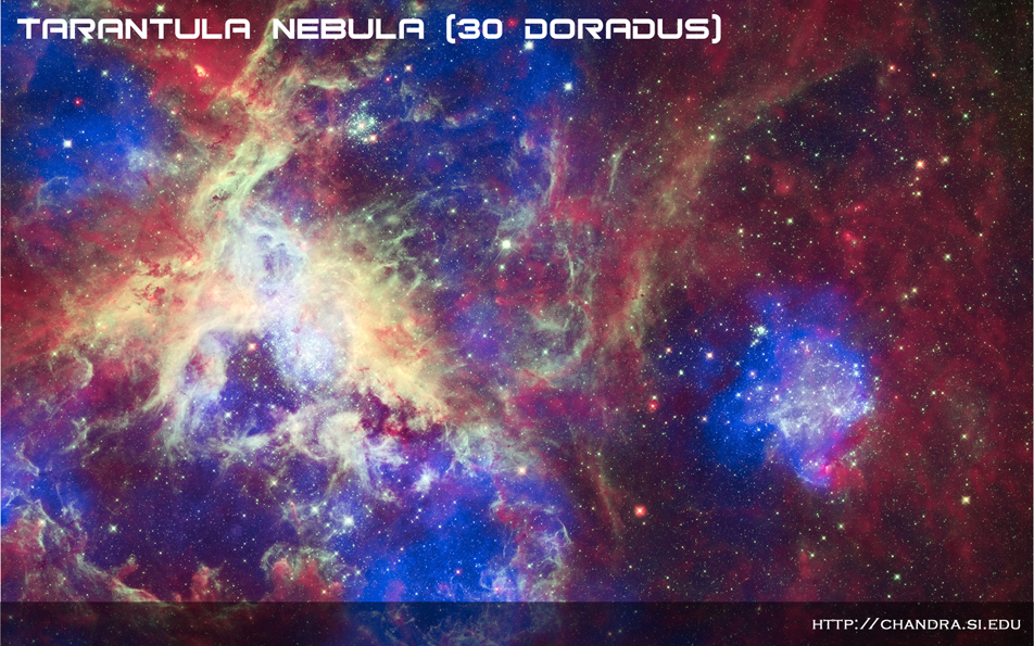 Tarantula Nebula