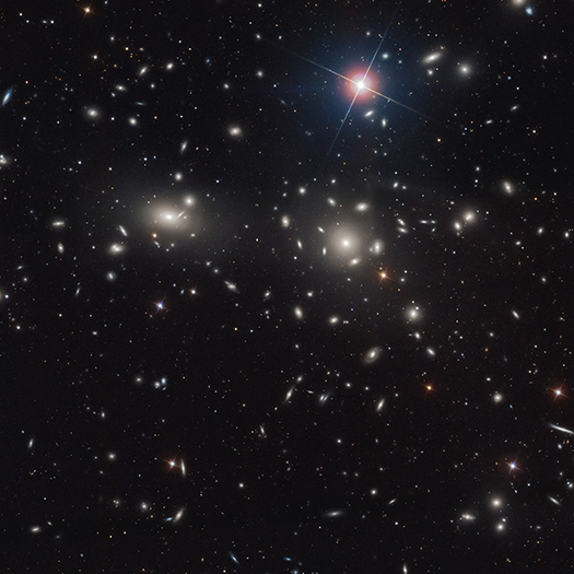 Coma Cluster