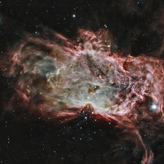 Flame Nebula