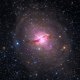 Photo of Centaurus A