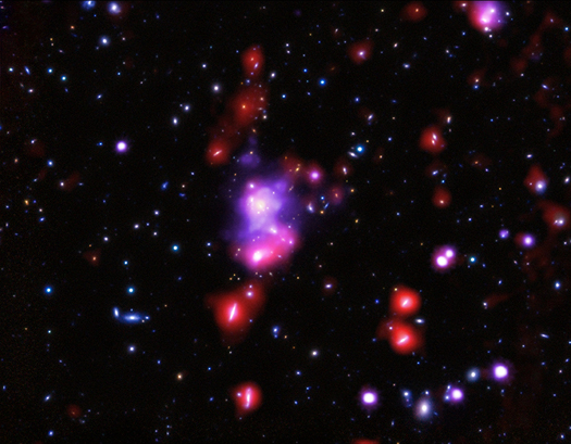 il Gioiello Cluster