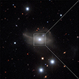 Photo of Markarian 1018