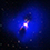 Black-Hole-Powered Jets Forge Fuel for Star Formation