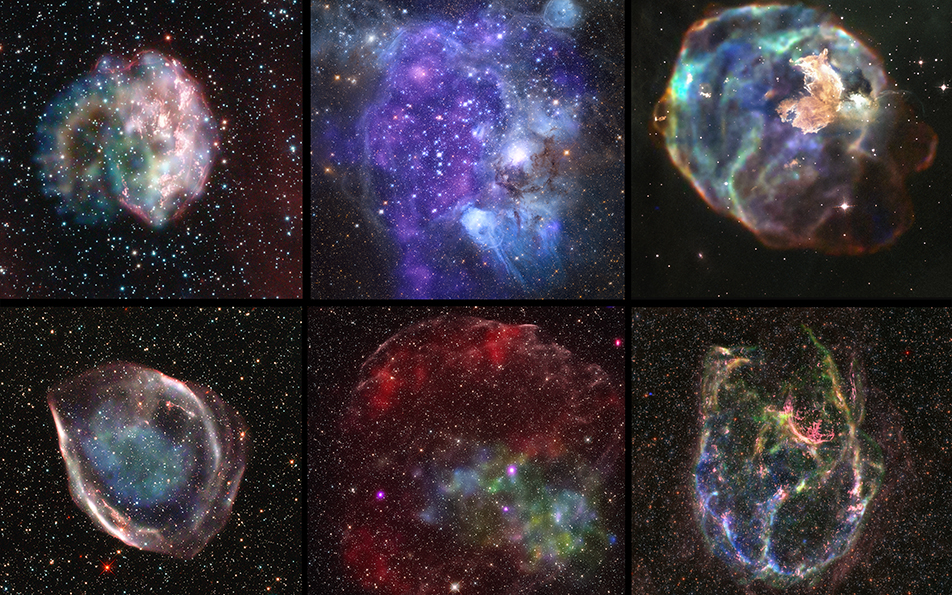 Chandra Archive Collection