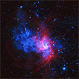 Sagittarius A East