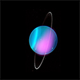 Photo of Uranus