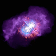 Photo of Eta Carinae