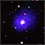 Chandra Shows Giant Black Hole Spins Slower Than Its Peers