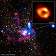 Photo of Sagittarius A*