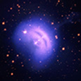 Photo of Vela Pulsar