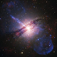 Photo of Centaurus A