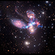 Stephan's Quintet