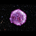 Tycho's Supernova Remnant