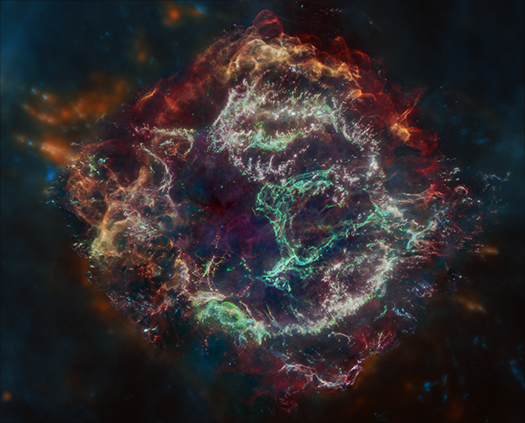 Cassiopeia A