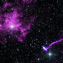 large chandra image