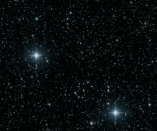 Lighthouse Pulsar (PSR J1101-6101)