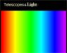 Telescopes & Light