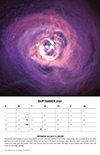 PERSEUS GALAXY CLUSTER