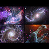 Tour: NASA's Chandra, Webb Combine for Arresting Views