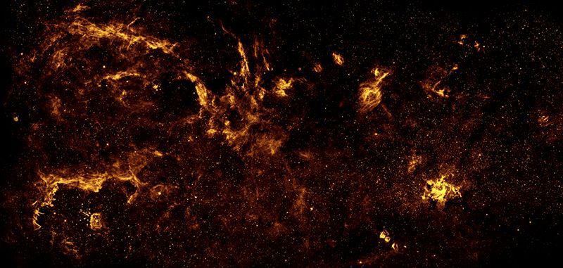 Galactic Center Optical