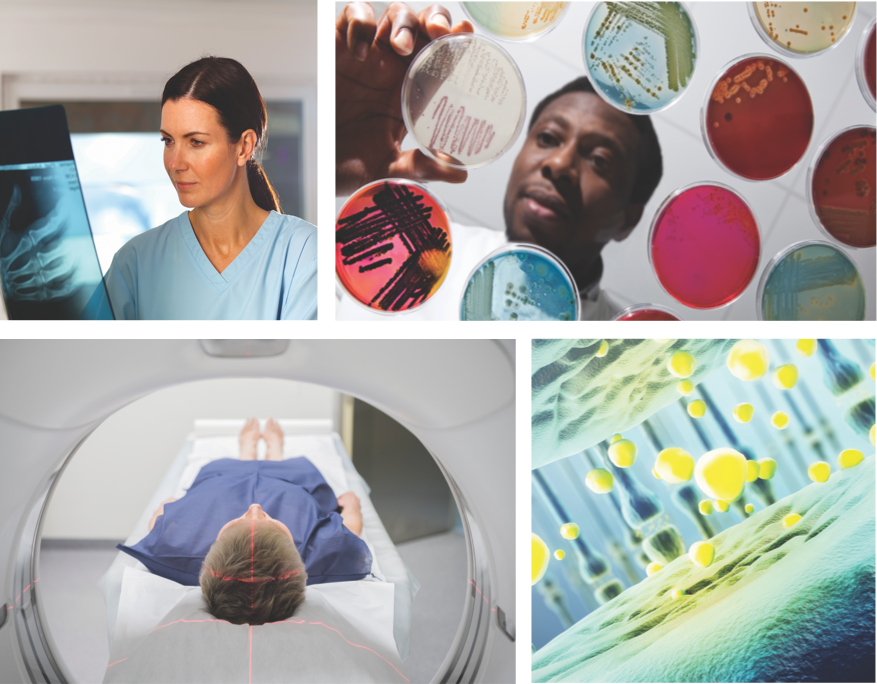 The Science of Xray Technology