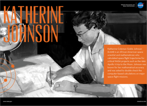 Katherine Johnson